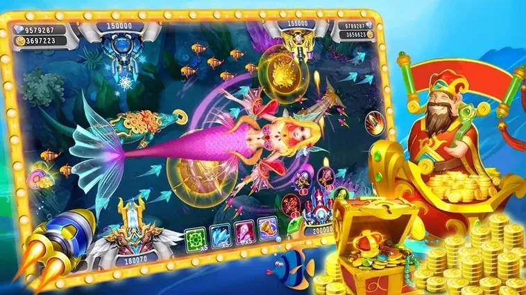 Bật Mí Cách Chơi Bắn Cá Thần Tài SunWin Săn Jackpot Khủng