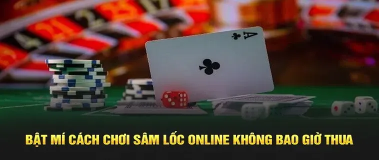Bậc Thầy Sâm Lốc SunWin Hướng Dẫn Cách Báo Sâm Thắng Chắc