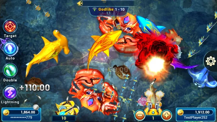 Chinh Phục Đại Dương Với Game Bắn Cá SunWin Đổi Thưởng Cực Lớn