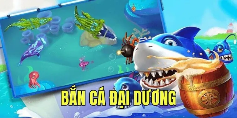 Chinh Phục Bắn Cá Đại Dương SunWin Với Chiến Thuật Bất Bại