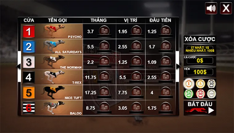 Bật Mí Cách Chơi Đua Chó SunWin Luôn Thắng Từ Chuyên Gia
