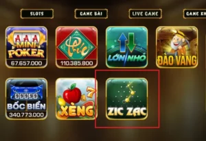 Hướng Dẫn Cách Chơi Game Nhanh ZicZac Tại SunWin Dễ Thắng