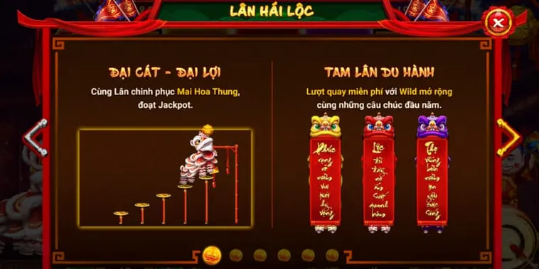 Chinh Phục Nổ Hũ Lân Hái Lộc SunWin Rinh Lộc Đầu Năm