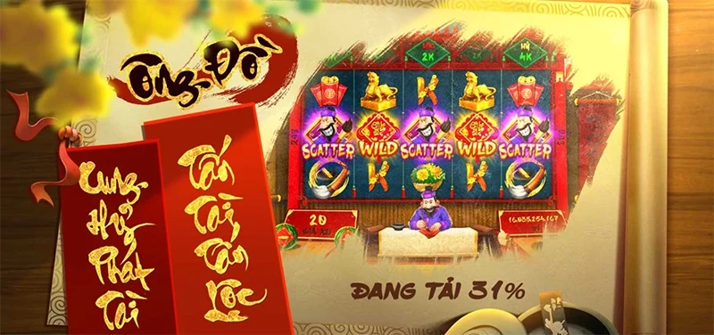 Khám Phá Cách Chơi Nổ Hũ Ông Đồ Tại SunWin Rinh Thưởng Lớn