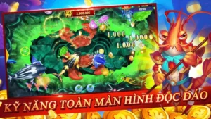 Bật Mí Cách Chơi Thợ Săn Cá Tại SunWin Thắng Lớn Mỗi Ngày
