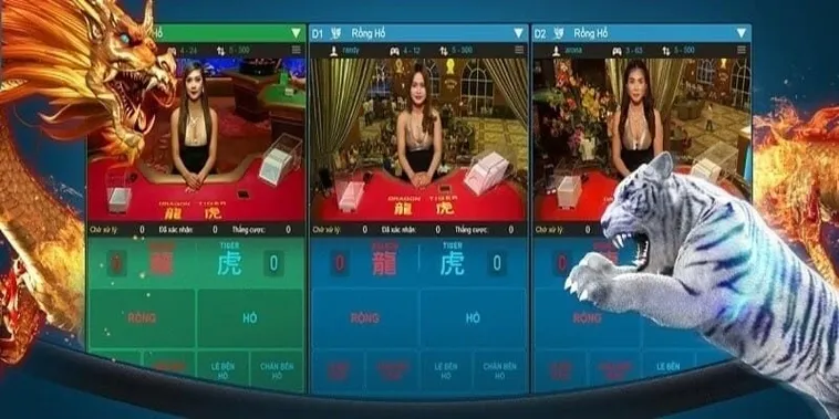 Chinh Phục Dragon Tiger Tại SunWin Và Rinh Thưởng Khủng Mỗi Ngày